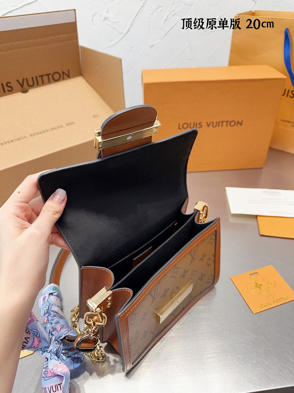 Amelia - LV Bags - 14459