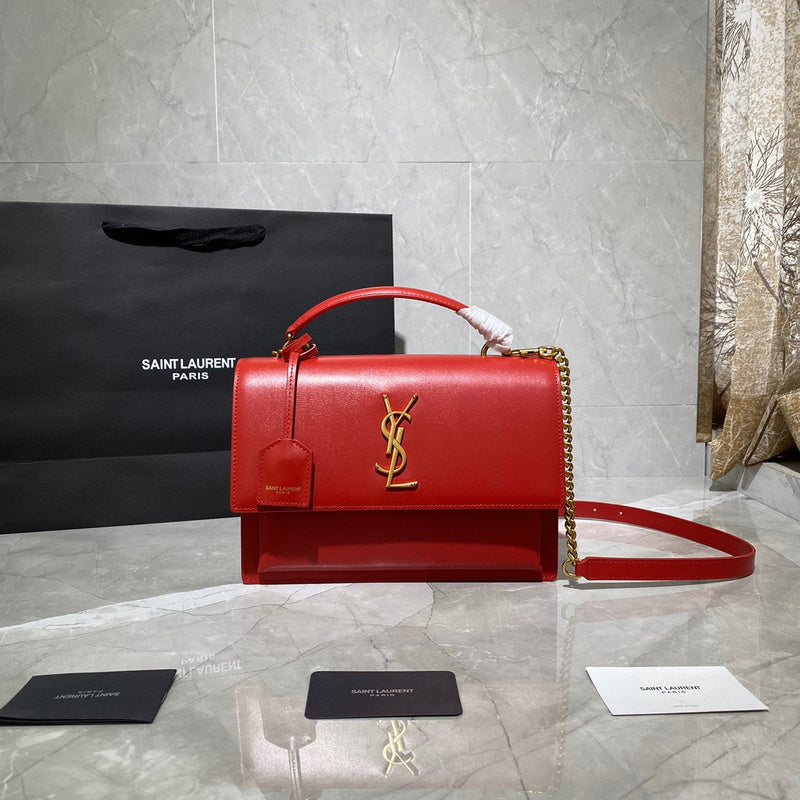 Amelia - YSL Bag - 4113