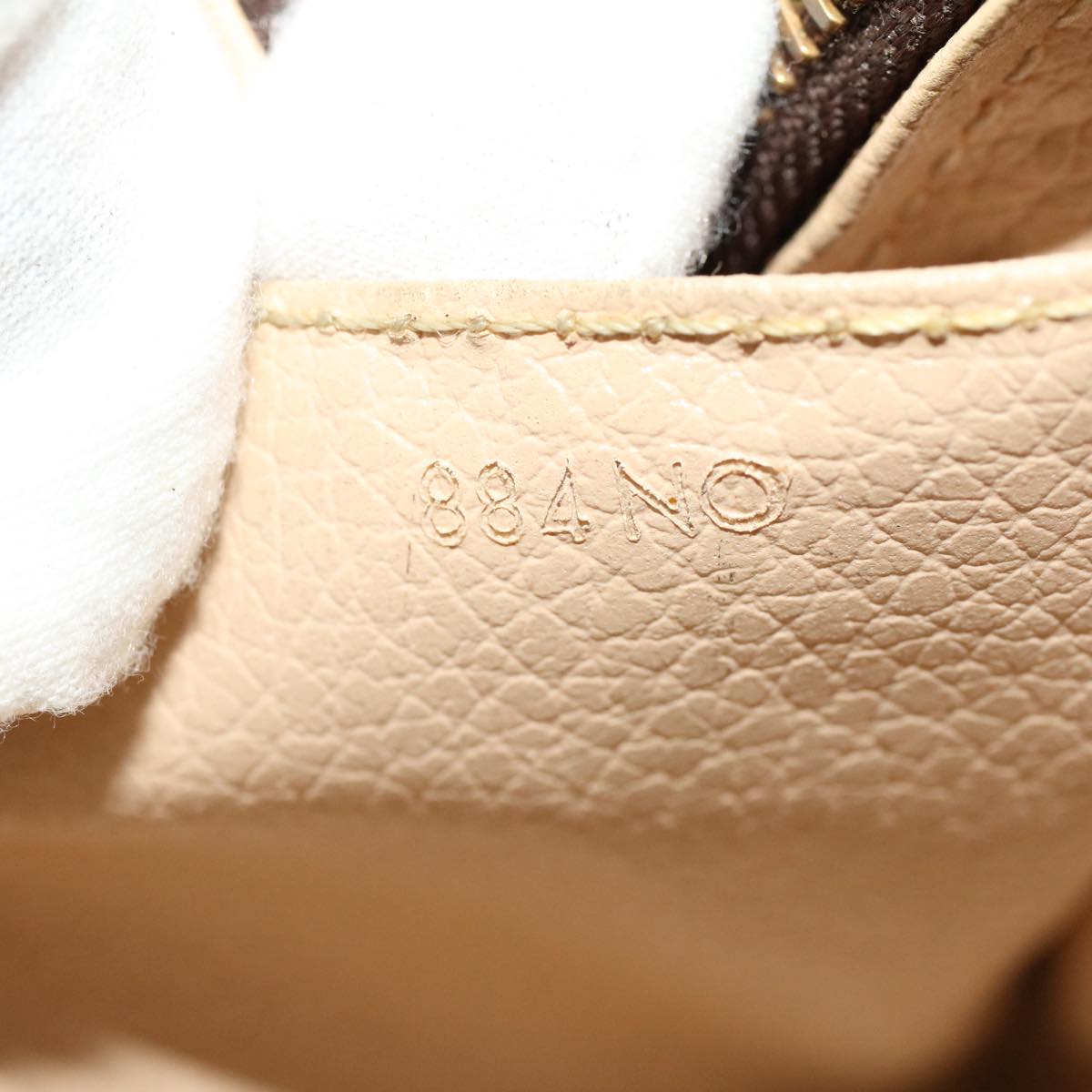 Louis Vuitton Trousse Toilette 28 Clutch Bag