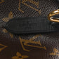 Louis Vuitton Monogram Neonoe MM Black
