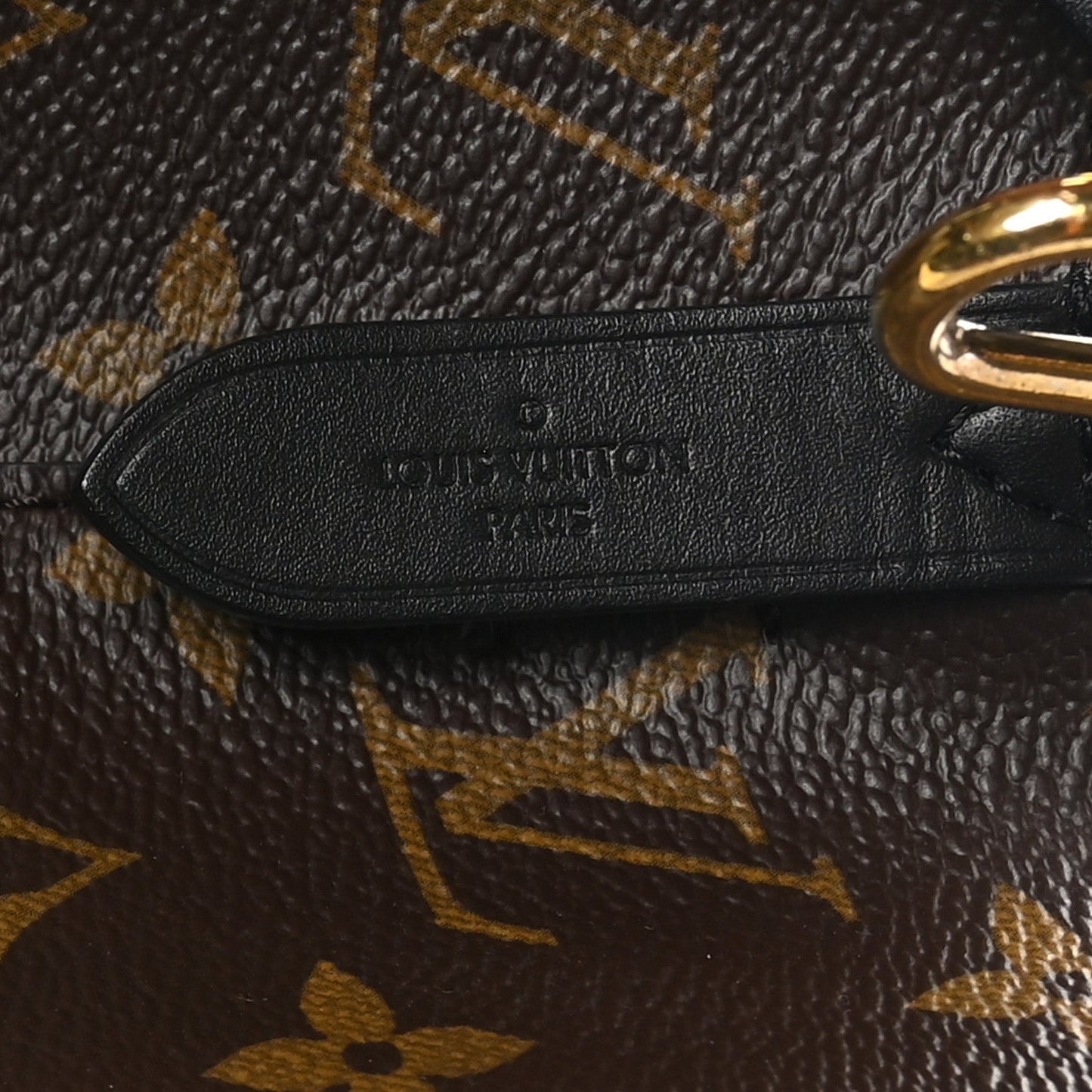 Louis Vuitton Monogram Neonoe MM Black