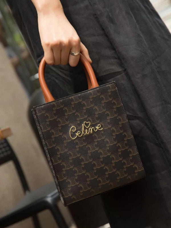 C-LINE LUXURY WOMEN BAGS - 067