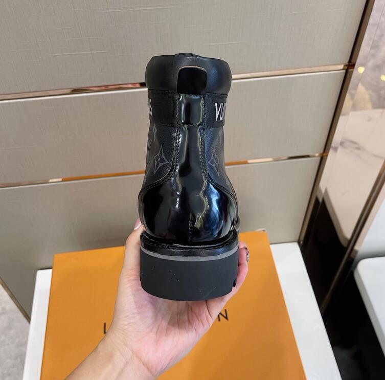AmeliaLuxury - LOV Men Shoes - 1213