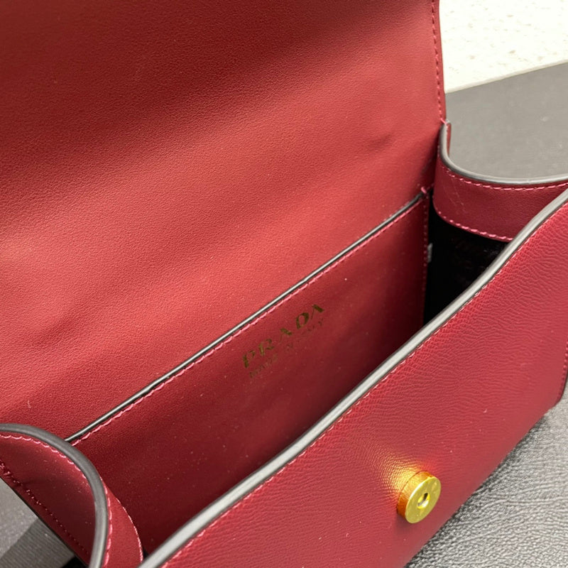 Amelia- PRDA  LUXURY BAGS - 525