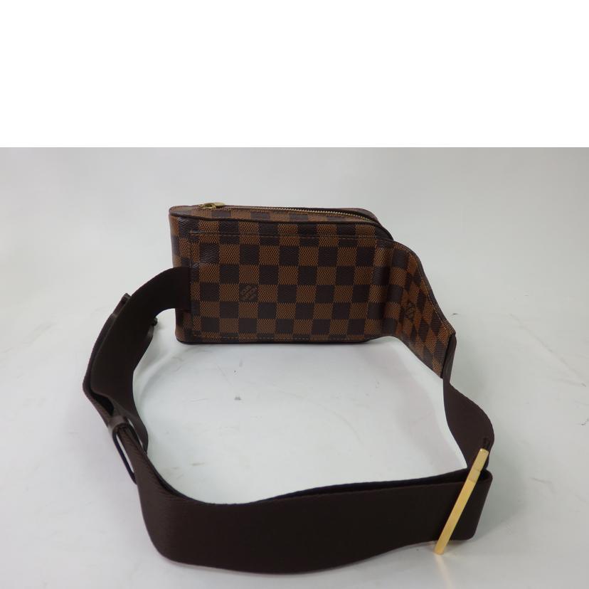 Louis Vuitton Jeronimos Damier Waist Shoulder Bag