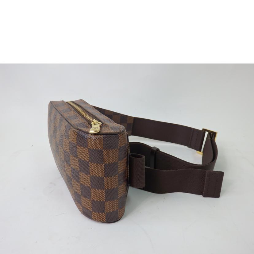 Louis Vuitton Jeronimos Damier Waist Shoulder Bag