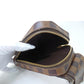 Louis Vuitton Jeronimos Damier Waist Shoulder Bag