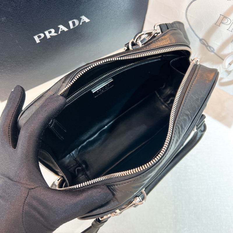 Amelia- PRDA  LUXURY BAGS - 757