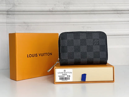 Amelia- LOV  Luxury  Wallets - 772