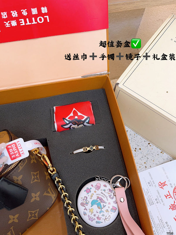 Amelia - LV Bags - 14602