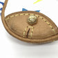 Louis Vuitton Milla  Canvas Clutch Bag
