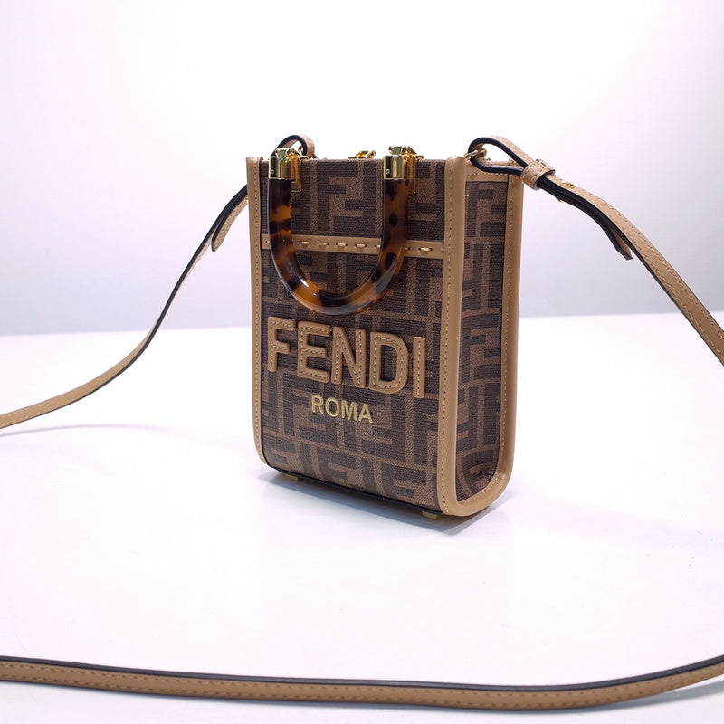 Amelia- FDE Bags - 112