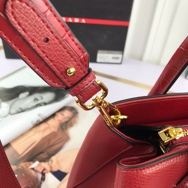 Amelia- PRDA  LUXURY BAGS - 098