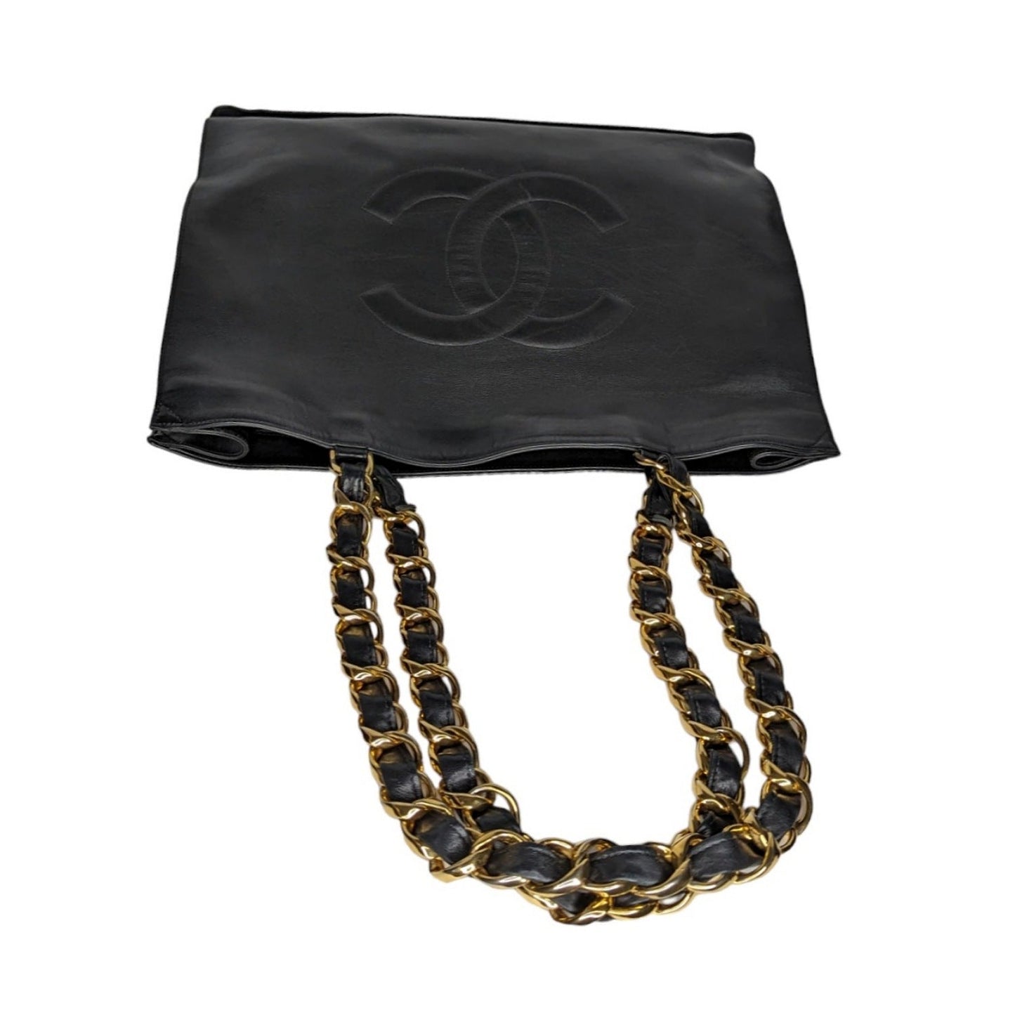 Chanel bags   Calfskin CC Chain XL Shopper Tote