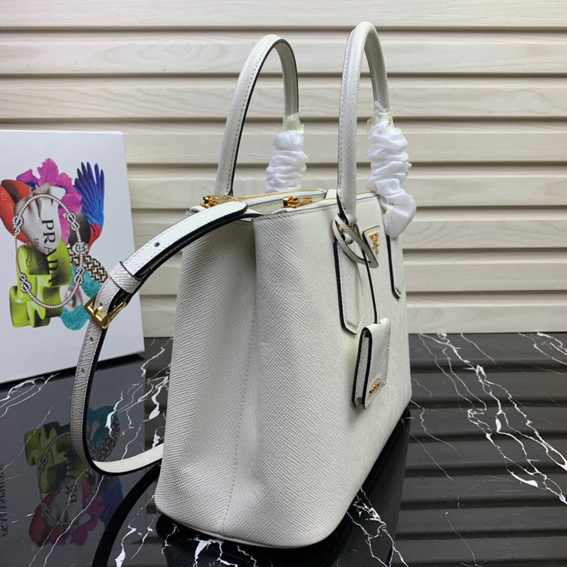 Amelia- PRDA  LUXURY BAGS - 837