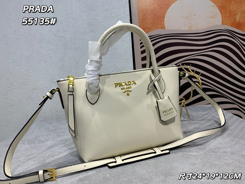 Amelia- PRDA  LUXURY BAGS - 766