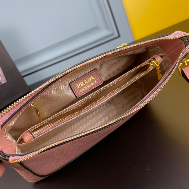 Amelia- PRDA  LUXURY BAGS - 481