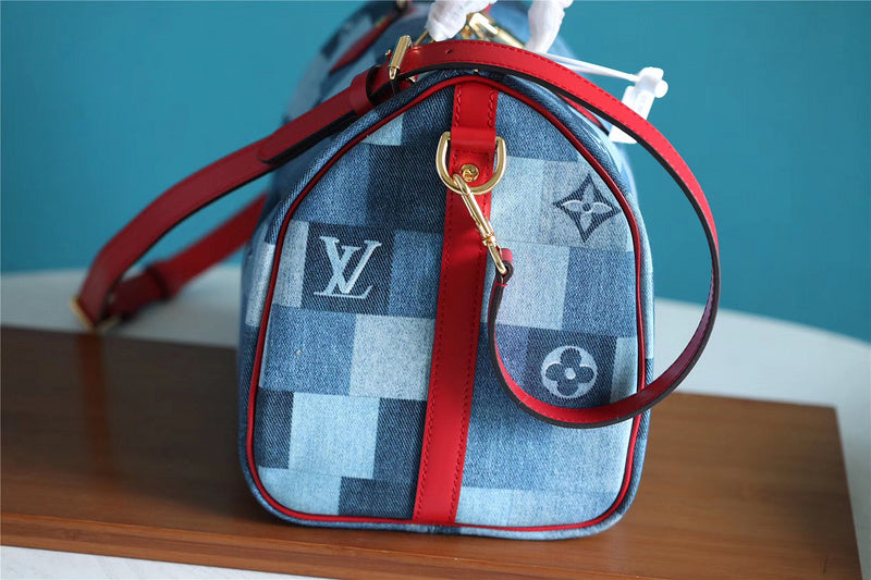 Fan Fashion Lu-Vi bags - 8158