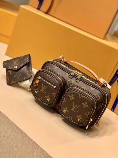Fan Fashion Lu-Vi bags - 17547