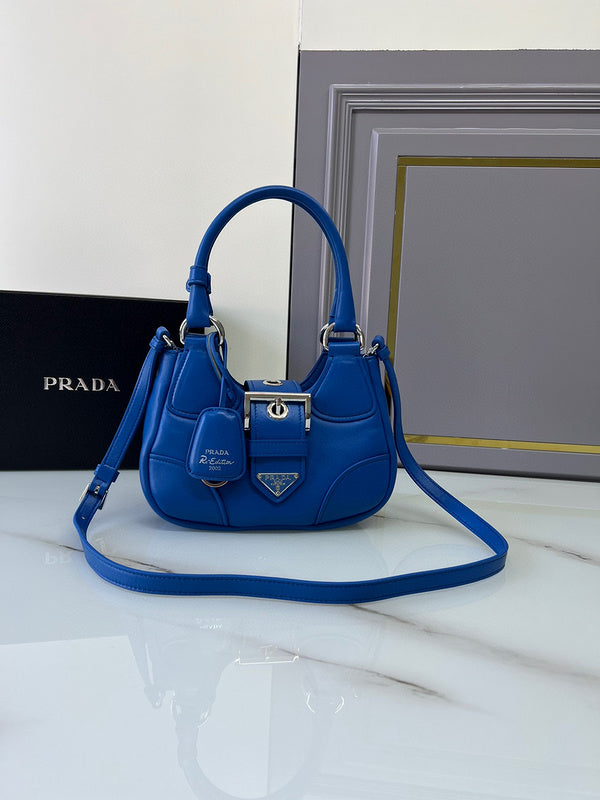 Amelia- PRDA  LUXURY BAGS - 964