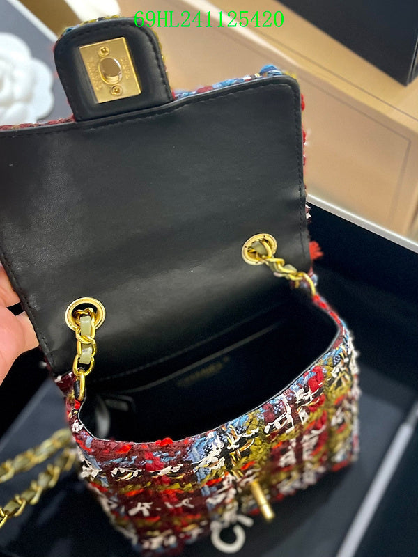 Amelia CHL Bags - 1820