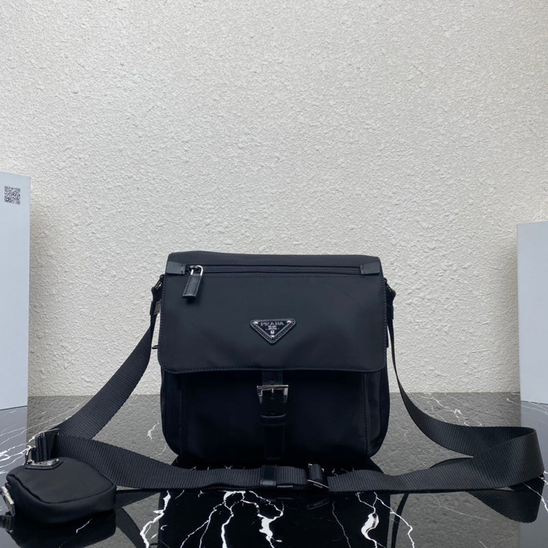 Amelia- PRDA  LUXURY BAGS - 1004