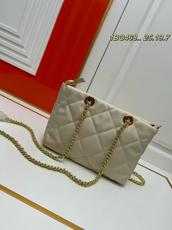 Amelia- PRDA  LUXURY BAGS - 019