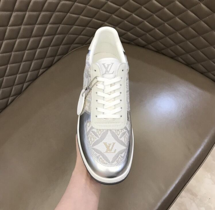 AmeliaLuxury - LOV Men Shoes - 1064