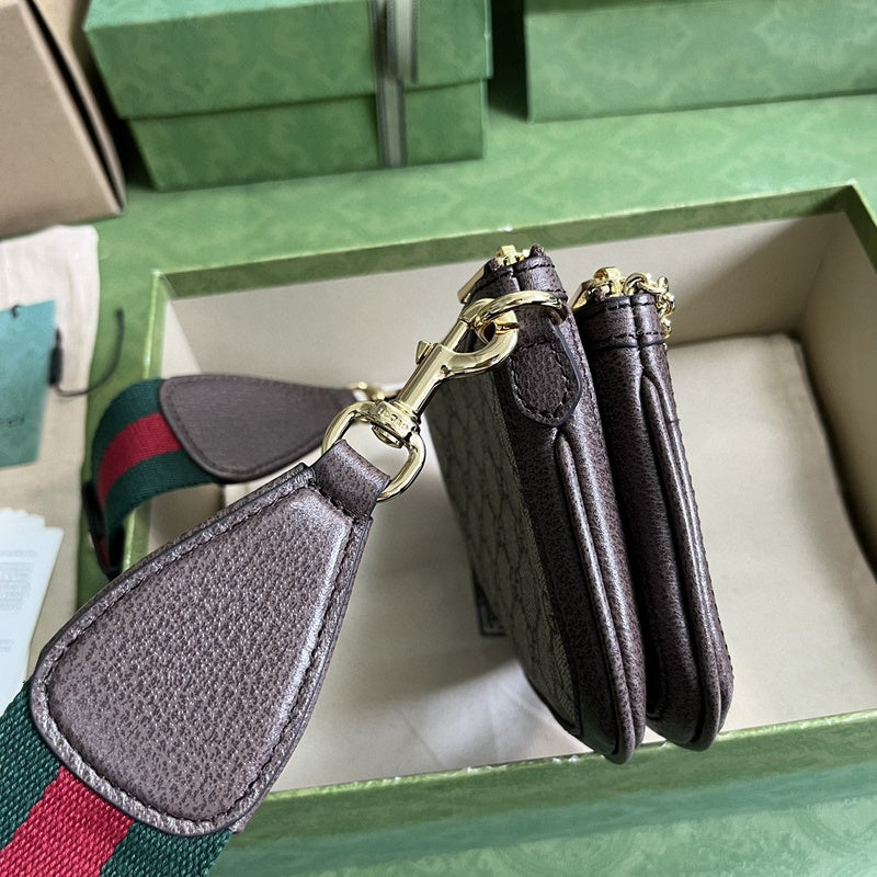 Amelia- GCI - GG WOMEN LUXURY BAGS - 054