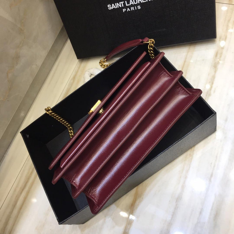 Amelia - YSL Bag - 2687