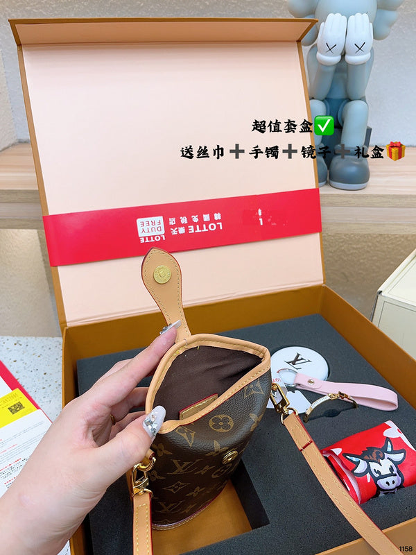 Amelia - LV Bags - 14578