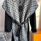Luxury Louis Vuitton  Wrap Coat 043