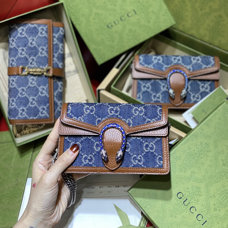 Amelia- GUKI Bags - 2099