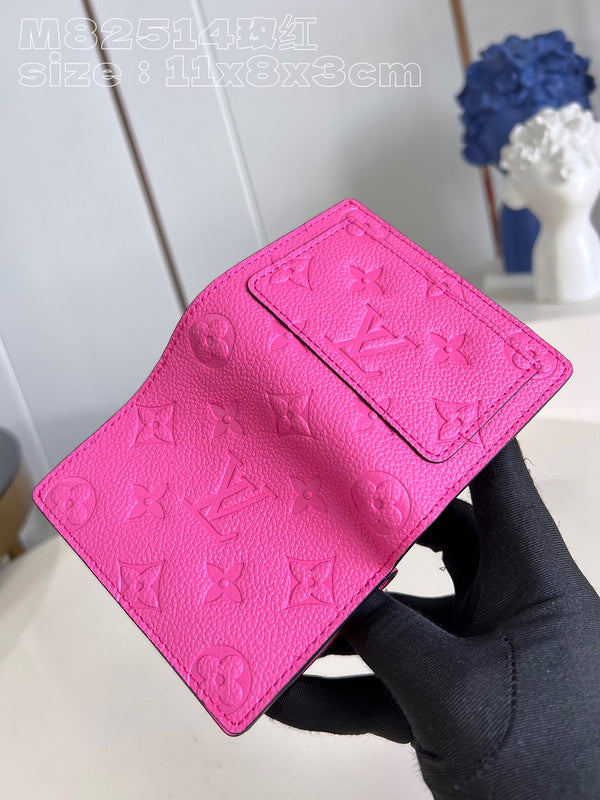 Amelia- LOV  Luxury  Wallets - 050
