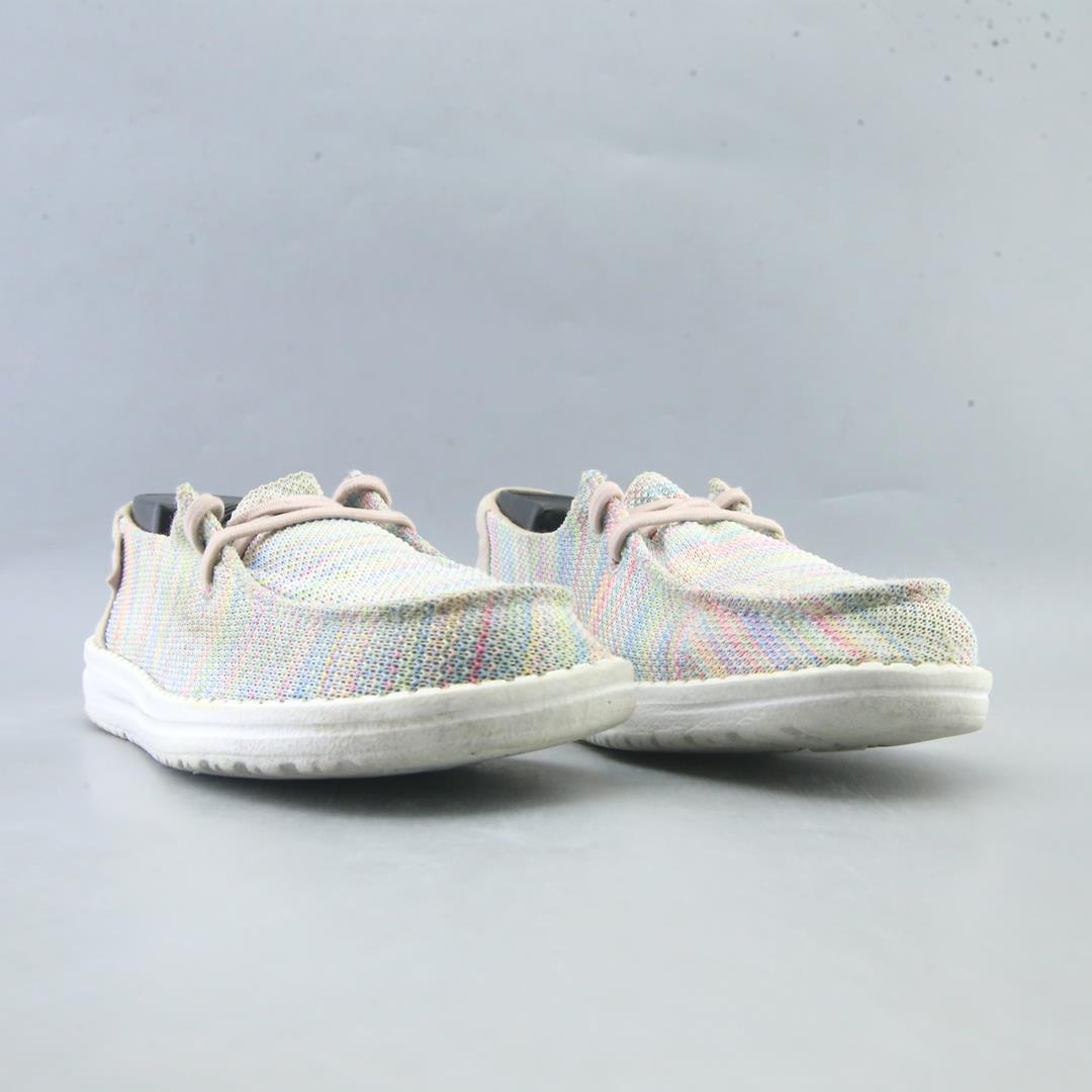 HEY DUDE WENDY YOUTH SOX PASTELS