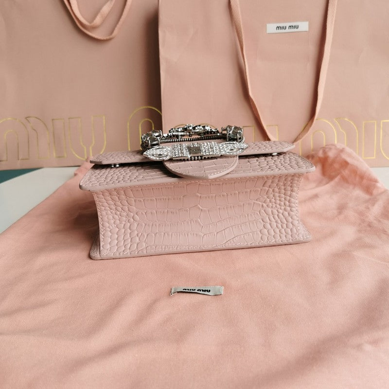 Amelia- MMU  LUXURY BAGS - 062