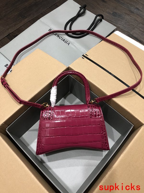 Amelia- BG Hourglass Bags - 123