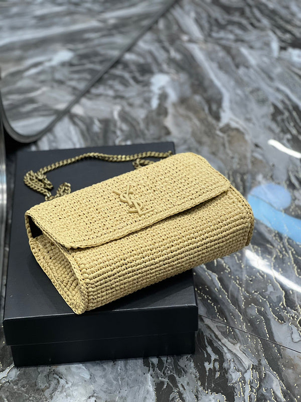 YSL BAGS - WOMEN LOVE LUXURY BAGS - 454