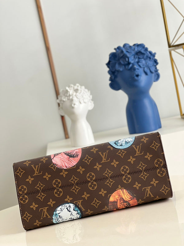Fan Fashion Lu-Vi bags - 17263