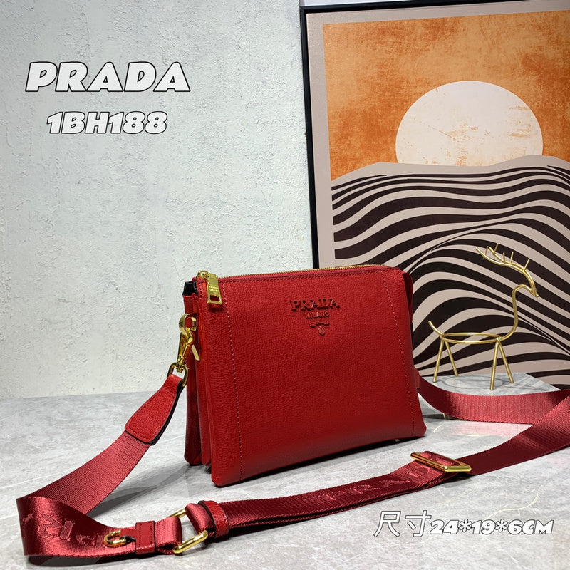 Barnes-Bags - Prada Bags - 988