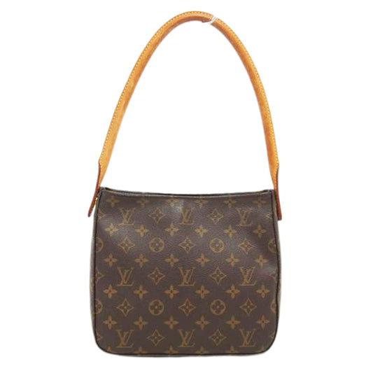 Louis Vuitton Looping MM Monogram Shoulder Bag