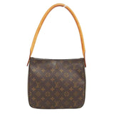 Louis Vuitton Looping MM Monogram Shoulder Bag