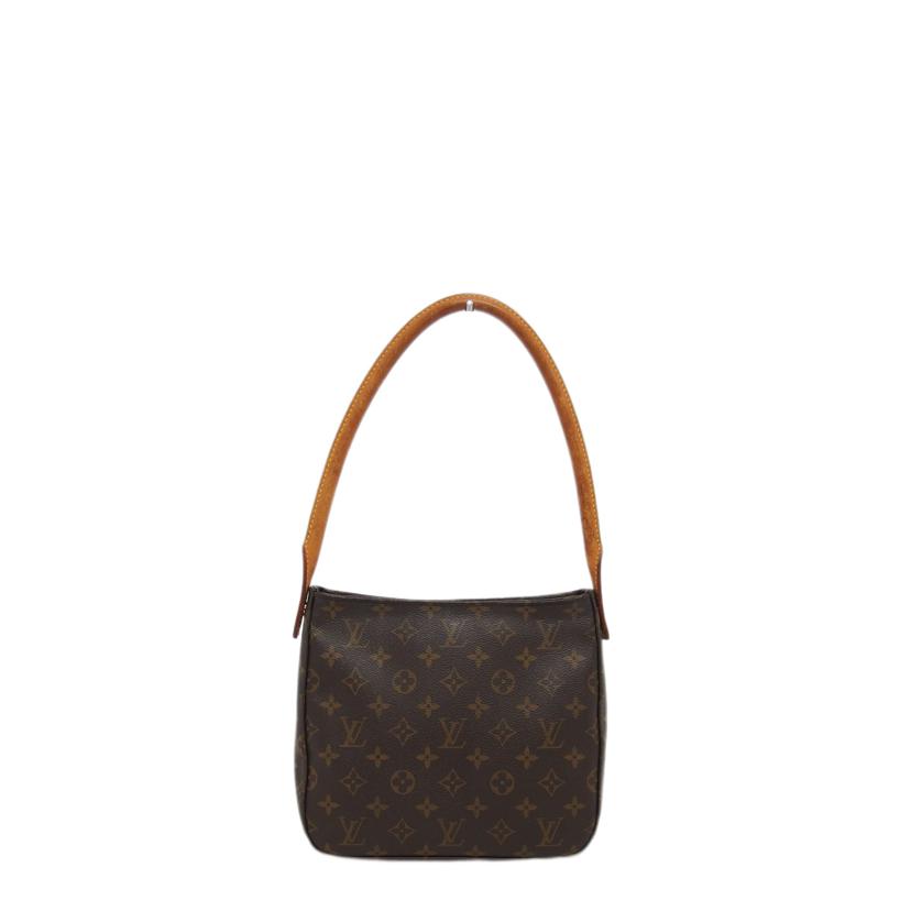 Louis Vuitton Looping MM Monogram Shoulder Bag