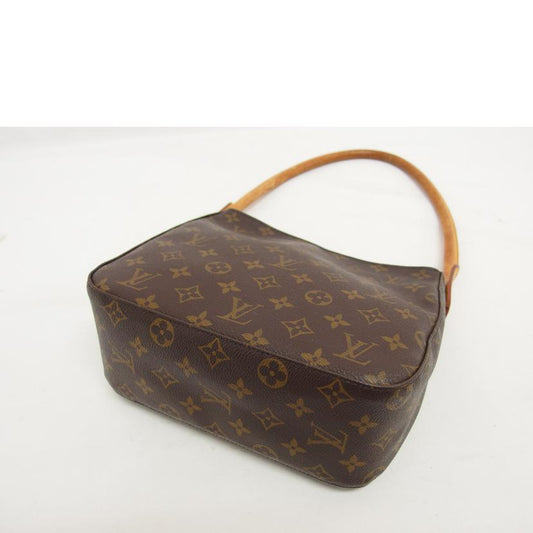 Louis Vuitton Looping MM Monogram Shoulder Bag