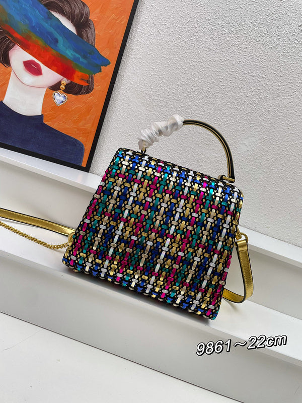 Amelia- VEL WOMEN LUXURY BAGS - 540