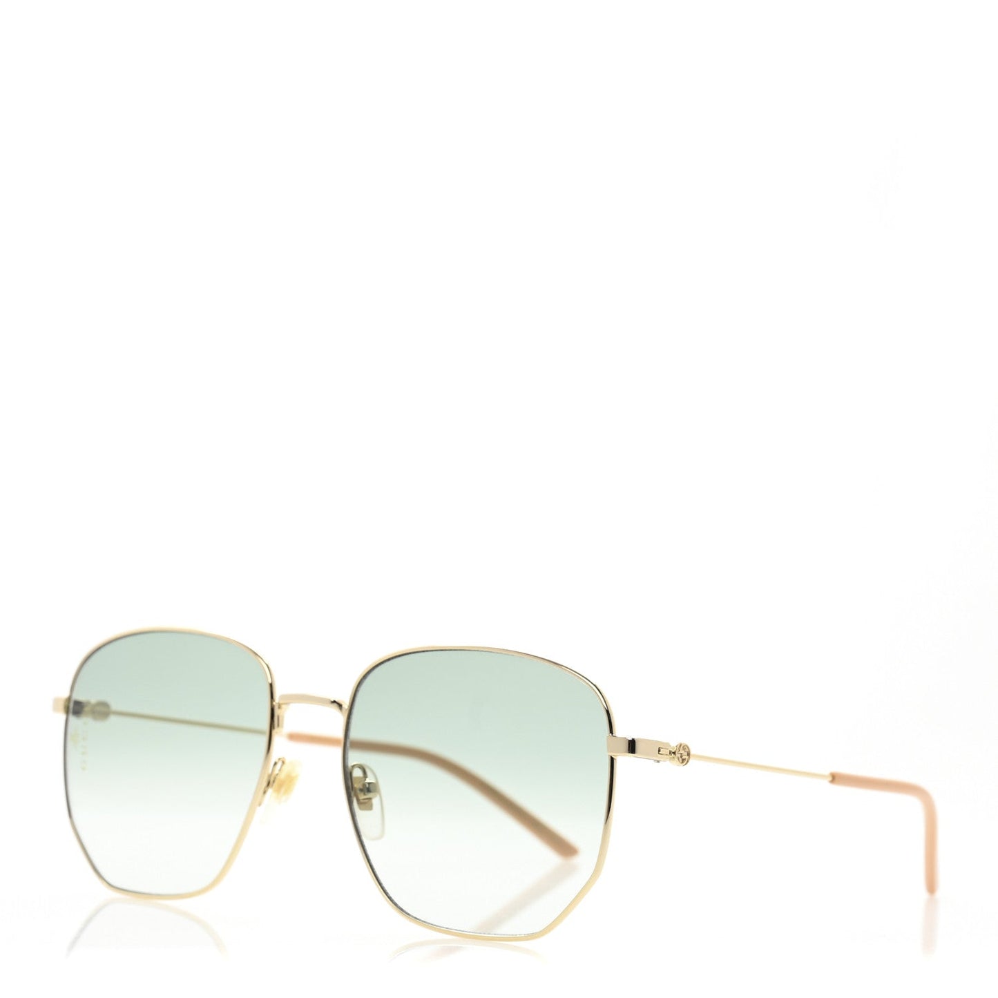 Amelia Oversized Sunglasses GG0396S Gold