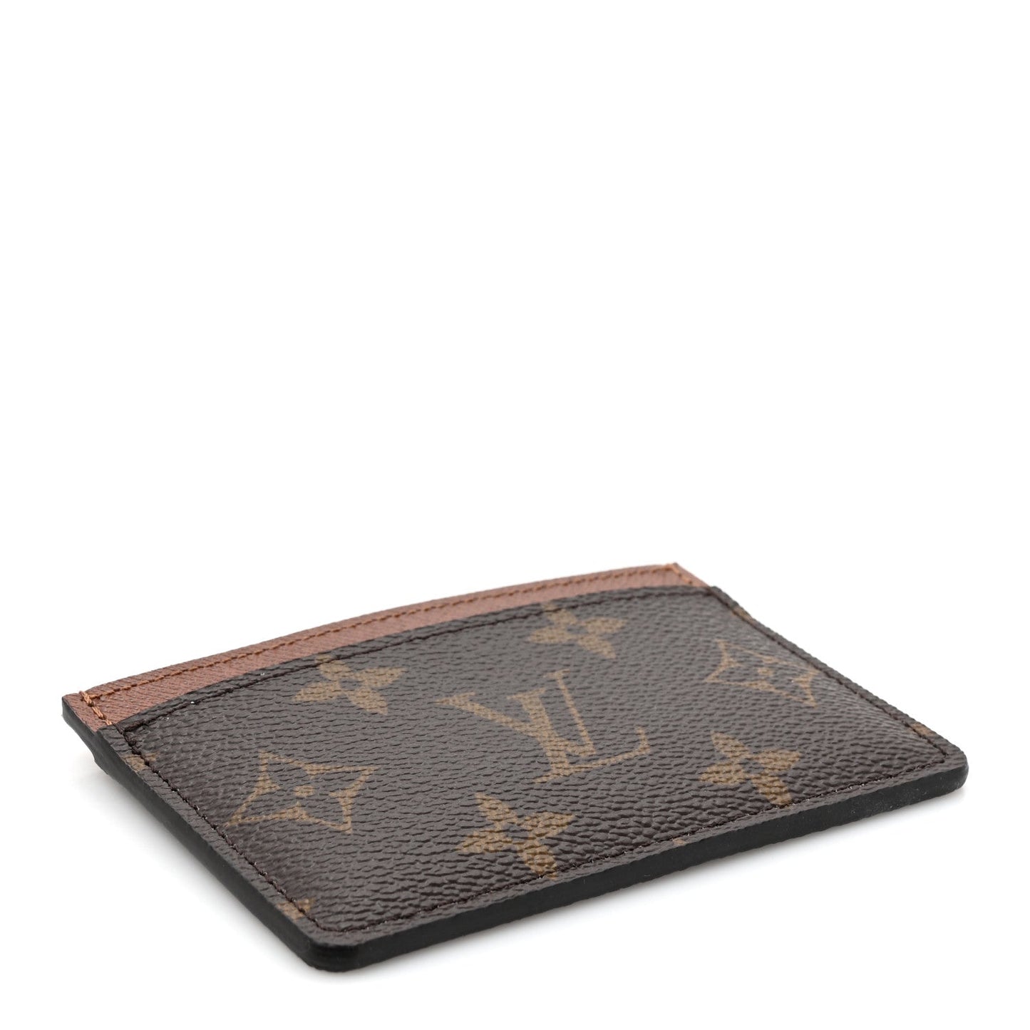 Louis Vuitton Monogram Card Holder Armagnac