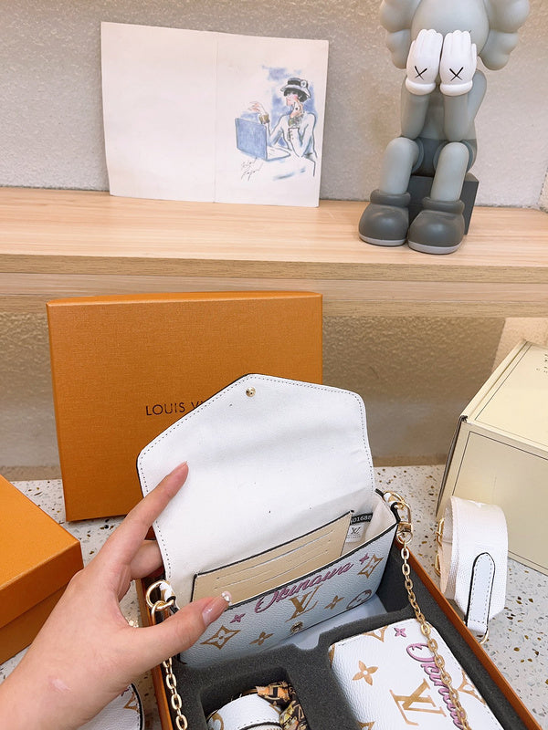 Amelia - LV Bags - 14965
