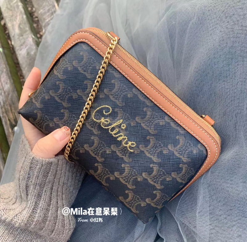 C-LINE LUXURY WOMEN BAGS - 168