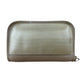 YSL   Grey Leather Travel Pouch
